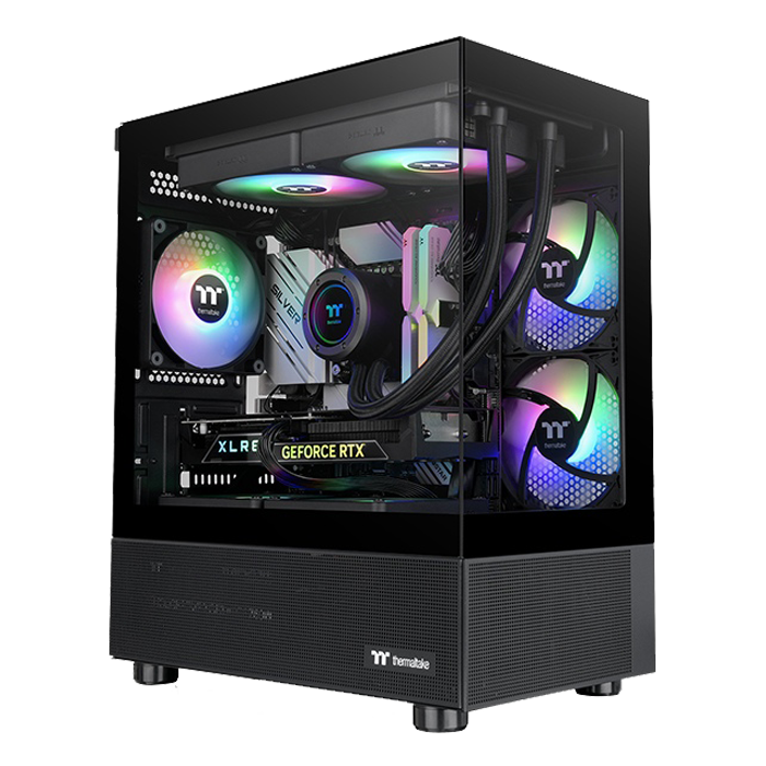 View 170 blk microATX