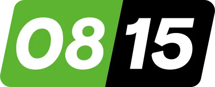 0815 Logo