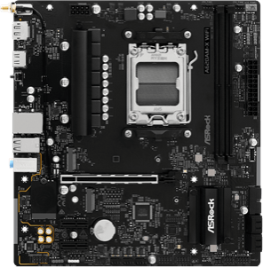 MB Asrock A620AM-X WiFi microATX